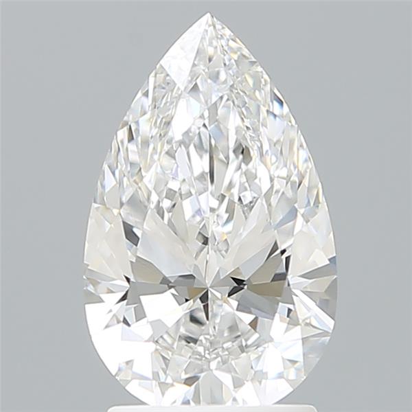 IGI 2.11 Carat Pear Lab Grown Diamond