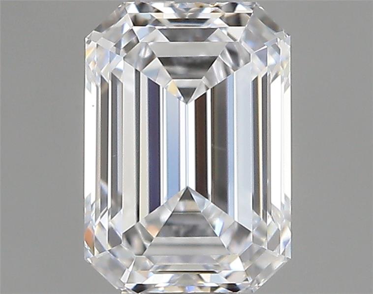 IGI 0.68 Carat Emerald Lab Grown Diamond 人工培育鑽石 實驗室人造鑽石