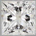 IGI 1.50 Carat Princess Cut Lab Grown Diamond 人工培育鑽石 實驗室人造鑽石