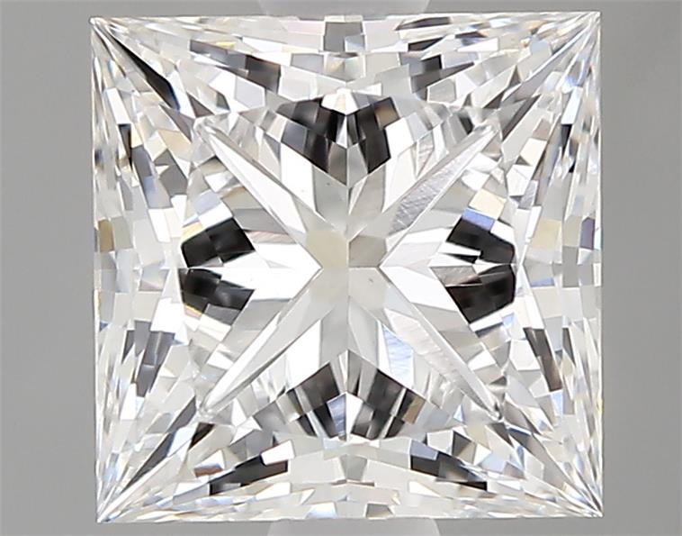 IGI 1.50 Carat Princess Cut Lab Grown Diamond 人工培育鑽石 實驗室人造鑽石
