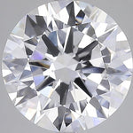 IGI 6.02 Carat Round Brilliant Lab Grown Diamond 人工培育鑽石 實驗室人造鑽石