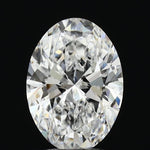 IGI 1.18 Carat Oval Lab Grown Diamond 人工培育鑽石 實驗室人造鑽石
