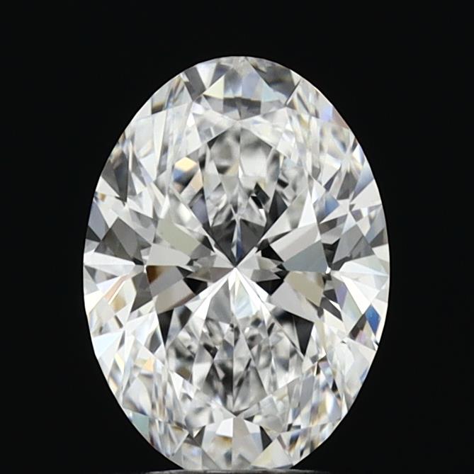 IGI 1.18 Carat Oval Lab Grown Diamond 人工培育鑽石 實驗室人造鑽石