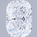 IGI 1.00 Carat Cushion Lab Grown Diamond 人工培育鑽石 實驗室人造鑽石