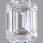 IGI 1.51 Carat Emerald Lab Grown Diamond 人工培育鑽石 實驗室人造鑽石