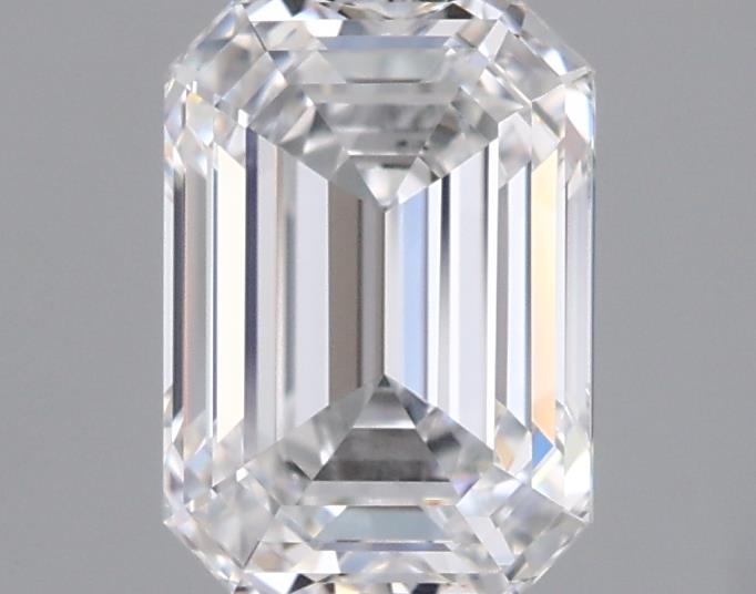 IGI 1.51 Carat Emerald Lab Grown Diamond 人工培育鑽石 實驗室人造鑽石