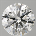 IGI 4.08 Carat Round Brilliant Lab Grown Diamond 人工培育鑽石 實驗室人造鑽石