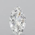 IGI 2.01 Carat Marquise Lab Grown Diamond 人工培育鑽石 實驗室人造鑽石