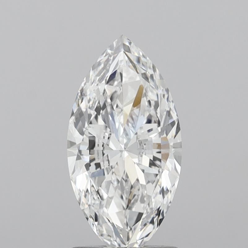 IGI 2.01 Carat Marquise Lab Grown Diamond 人工培育鑽石 實驗室人造鑽石