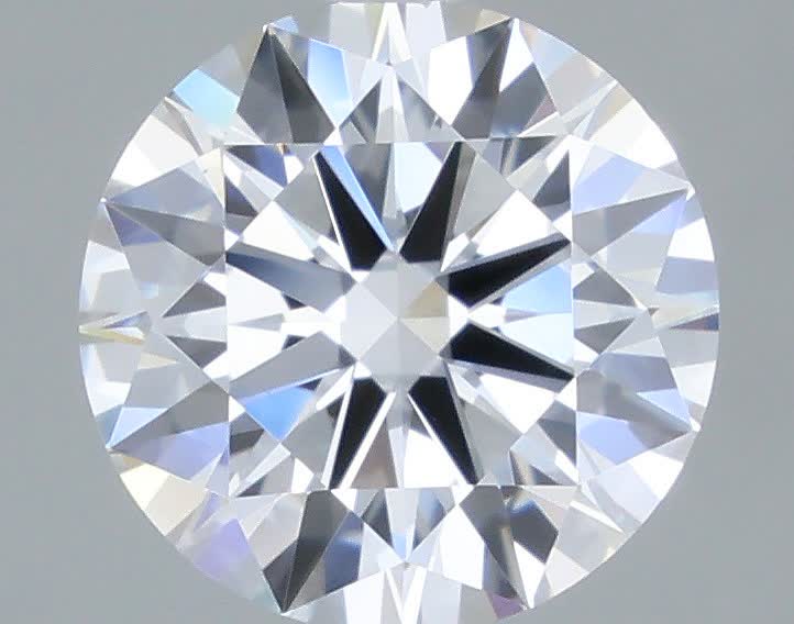 IGI 0.72 Carat Round Brilliant Lab Grown Diamond 人工培育鑽石 實驗室人造鑽石