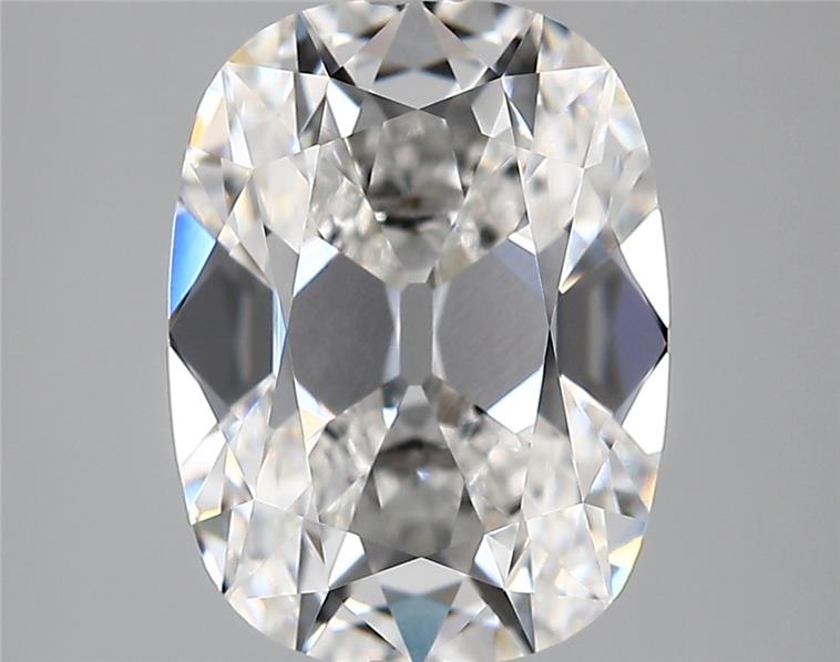 IGI 4.47 Carat Cushion Lab Grown Diamond 人工培育鑽石 實驗室人造鑽石