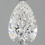 IGI 1.01 Carat Pear Lab Grown Diamond 人工培育鑽石 實驗室人造鑽石