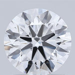 IGI 1.84 Carat Round Brilliant Lab Grown Diamond