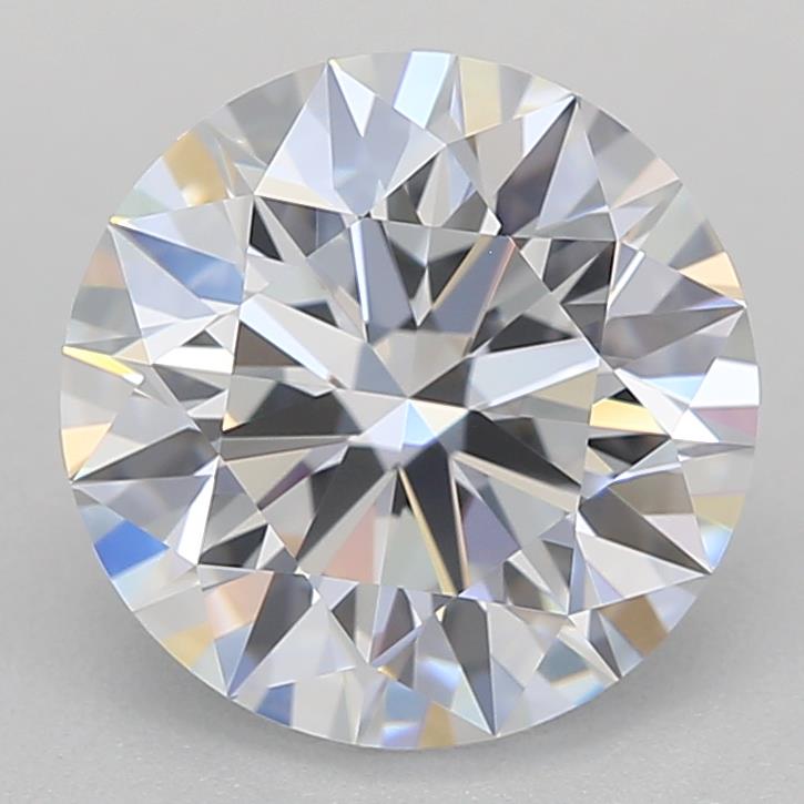 GIA 1.54 Carat Round Brilliant Lab Grown Diamond