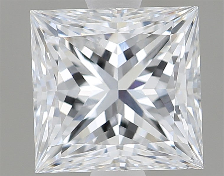 IGI 1.51 Carat Princess Cut Lab Grown Diamond 人工培育鑽石 實驗室人造鑽石