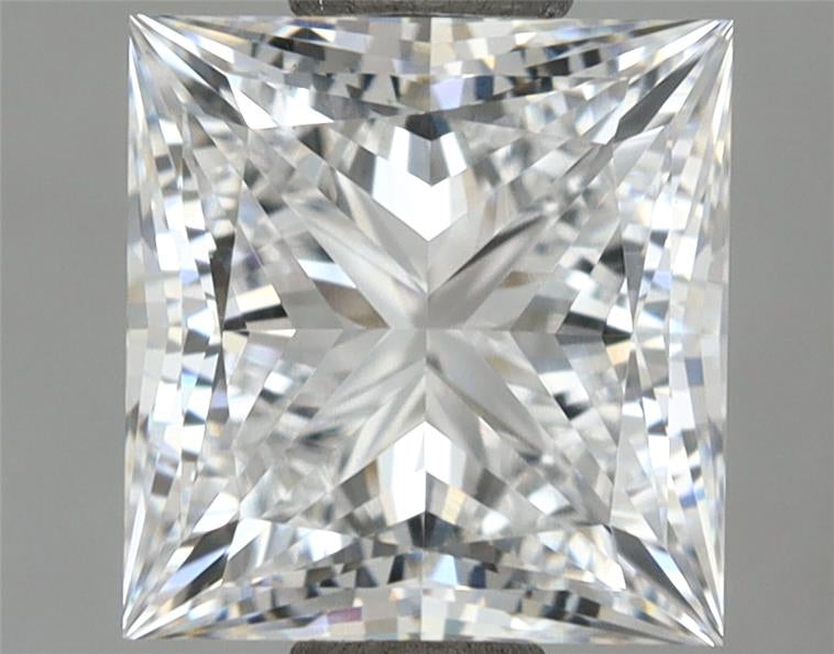 IGI 1.75 Carat Princess Cut Lab Grown Diamond