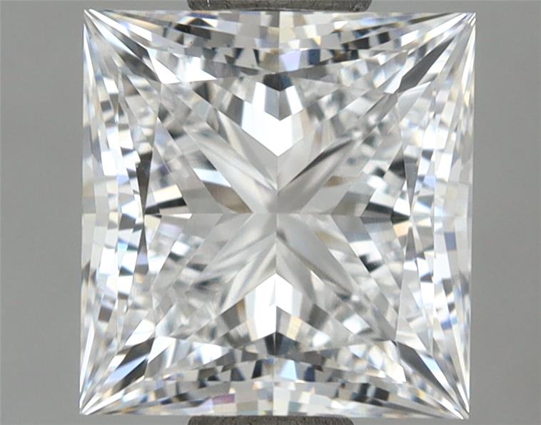 IGI 1.75 Carat Princess Cut Lab Grown Diamond
