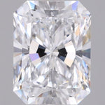 IGI 1.52 Carat Radiant Cut Lab Grown Diamond 人工培育鑽石 實驗室人造鑽石