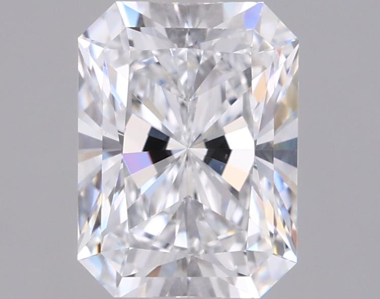 IGI 1.52 Carat Radiant Cut Lab Grown Diamond 人工培育鑽石 實驗室人造鑽石