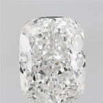 IGI 3.80 Carat Cushion Lab Grown Diamond 人工培育鑽石 實驗室人造鑽石