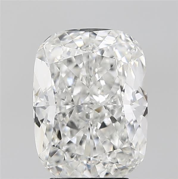 IGI 3.80 Carat Cushion Lab Grown Diamond 人工培育鑽石 實驗室人造鑽石