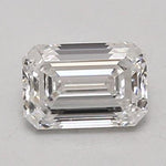 IGI 0.86 Carat Emerald Lab Grown Diamond 人工培育鑽石 實驗室人造鑽石