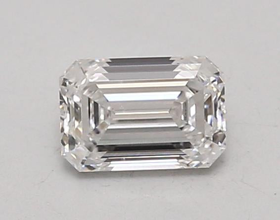 IGI 0.86 Carat Emerald Lab Grown Diamond 人工培育鑽石 實驗室人造鑽石