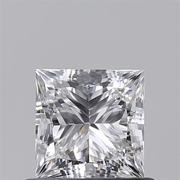 IGI 0.7 Carat Princess Cut Lab Grown Diamond