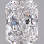 IGI 1.52 Carat Radiant Cut Lab Grown Diamond 人工培育鑽石 實驗室人造鑽石