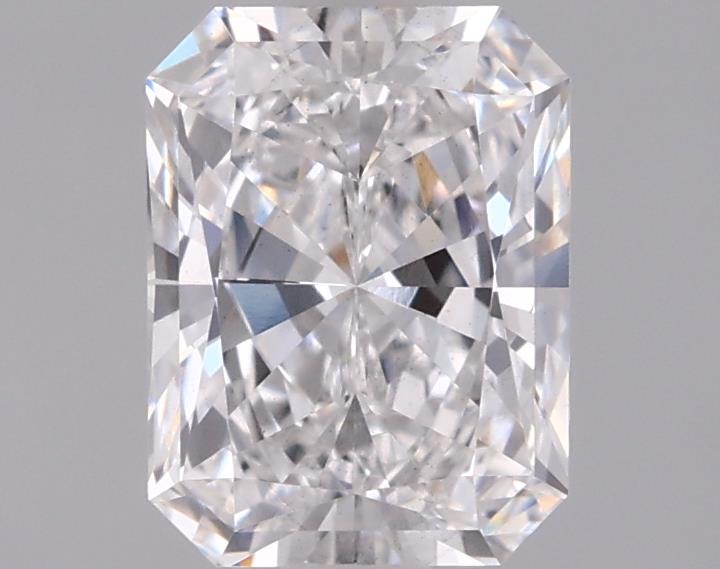 IGI 1.52 Carat Radiant Cut Lab Grown Diamond 人工培育鑽石 實驗室人造鑽石