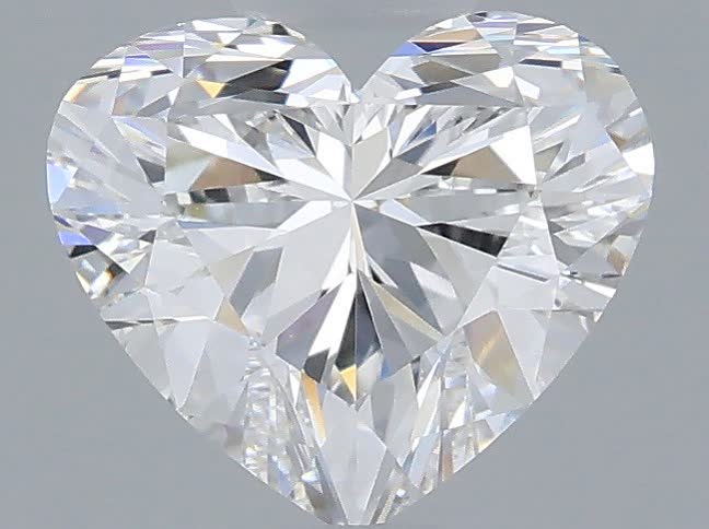 IGI 1.50 Carat Heart Lab Grown Diamond 人工培育鑽石 實驗室人造鑽石