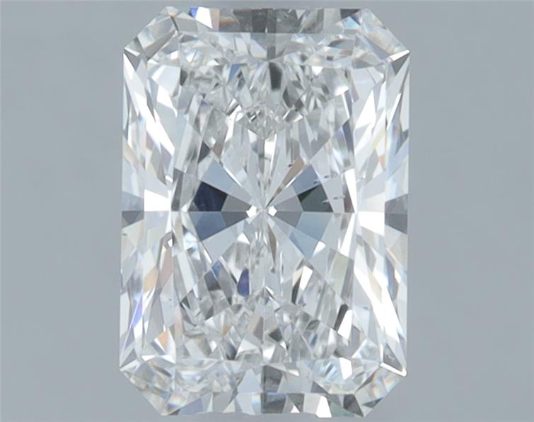 IGI 1.10 Carat Radiant Cut Lab Grown Diamond 人工培育鑽石 實驗室人造鑽石