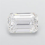 IGI 6.08 Carat Emerald Lab Grown Diamond 人工培育鑽石 實驗室人造鑽石