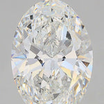 IGI 1.84 Carat Oval Lab Grown Diamond 人工培育鑽石 實驗室人造鑽石