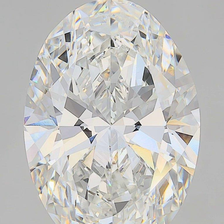 IGI 1.84 Carat Oval Lab Grown Diamond 人工培育鑽石 實驗室人造鑽石