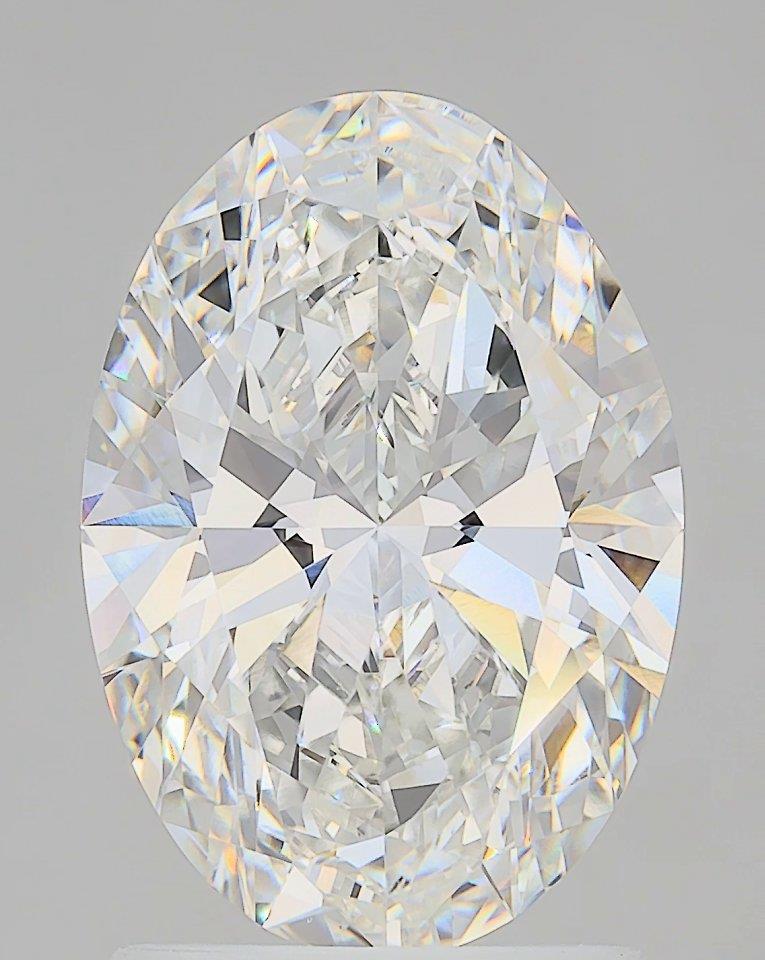 IGI 1.84 Carat Oval Lab Grown Diamond 人工培育鑽石 實驗室人造鑽石