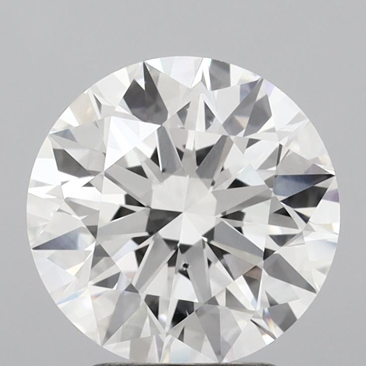 IGI 3.16 Carat Round Brilliant Lab Grown Diamond 人工培育鑽石 實驗室人造鑽石