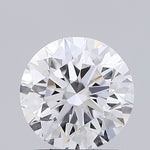 IGI 1.71 Carat Round Brilliant Lab Grown Diamond