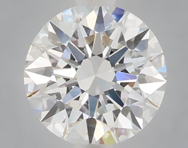 IGI 1.43 Carat Round Brilliant Lab Grown Diamond
