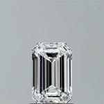 IGI 1.11 Carat Emerald Lab Grown Diamond 人工培育鑽石 實驗室人造鑽石