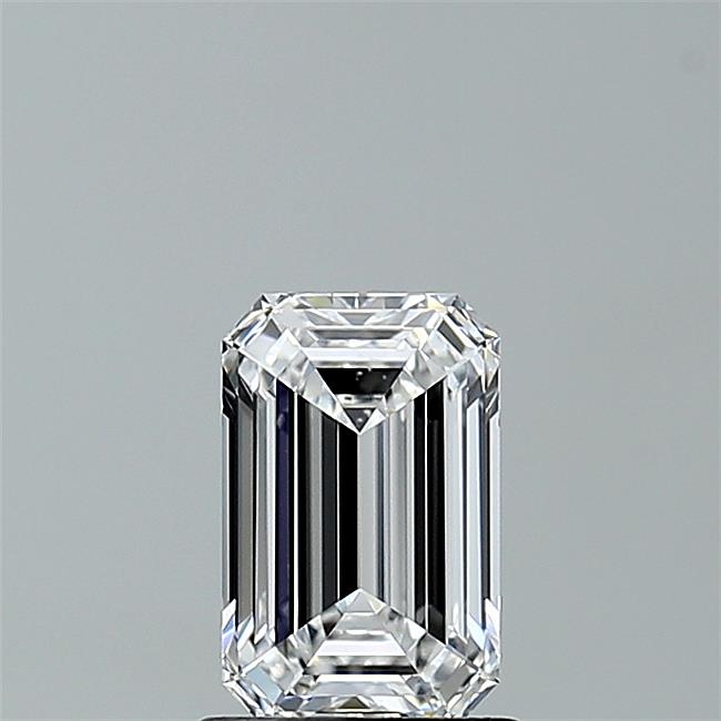 IGI 1.11 Carat Emerald Lab Grown Diamond 人工培育鑽石 實驗室人造鑽石
