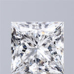 IGI 2.55 Carat Princess Cut Lab Grown Diamond 人工培育鑽石 實驗室人造鑽石