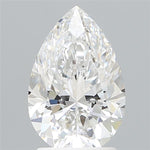 IGI 2.24 Carat Pear Lab Grown Diamond