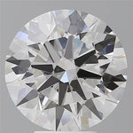 IGI 5.51 Carat Round Brilliant Lab Grown Diamond 人工培育鑽石 實驗室人造鑽石