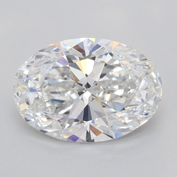 IGI 1.04 Carat Oval Lab Grown Diamond 人工培育鑽石 實驗室人造鑽石