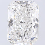 IGI 6.09 Carat Radiant Cut Lab Grown Diamond 人工培育鑽石 實驗室人造鑽石