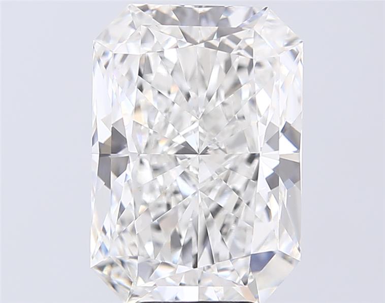 IGI 6.09 Carat Radiant Cut Lab Grown Diamond 人工培育鑽石 實驗室人造鑽石