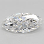 IGI 0.51 Carat Marquise Lab Grown Diamond 人工培育鑽石 實驗室人造鑽石