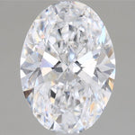 IGI 1.78 Carat Oval Lab Grown Diamond