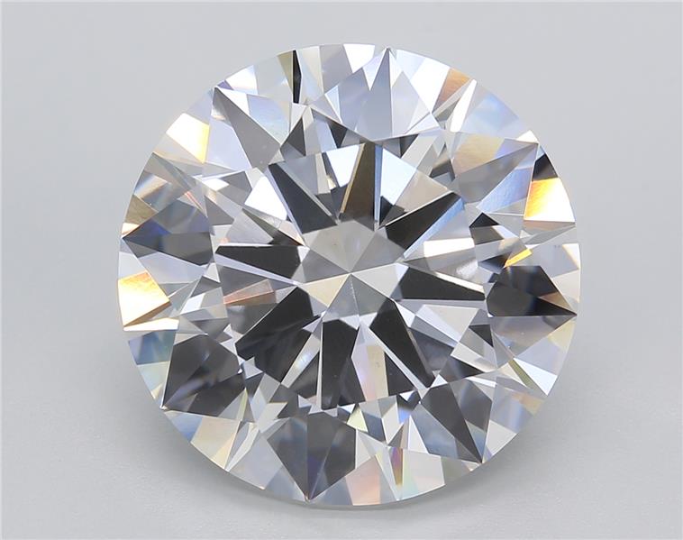 IGI 12.23 Carat Round Brilliant Lab Grown Diamond